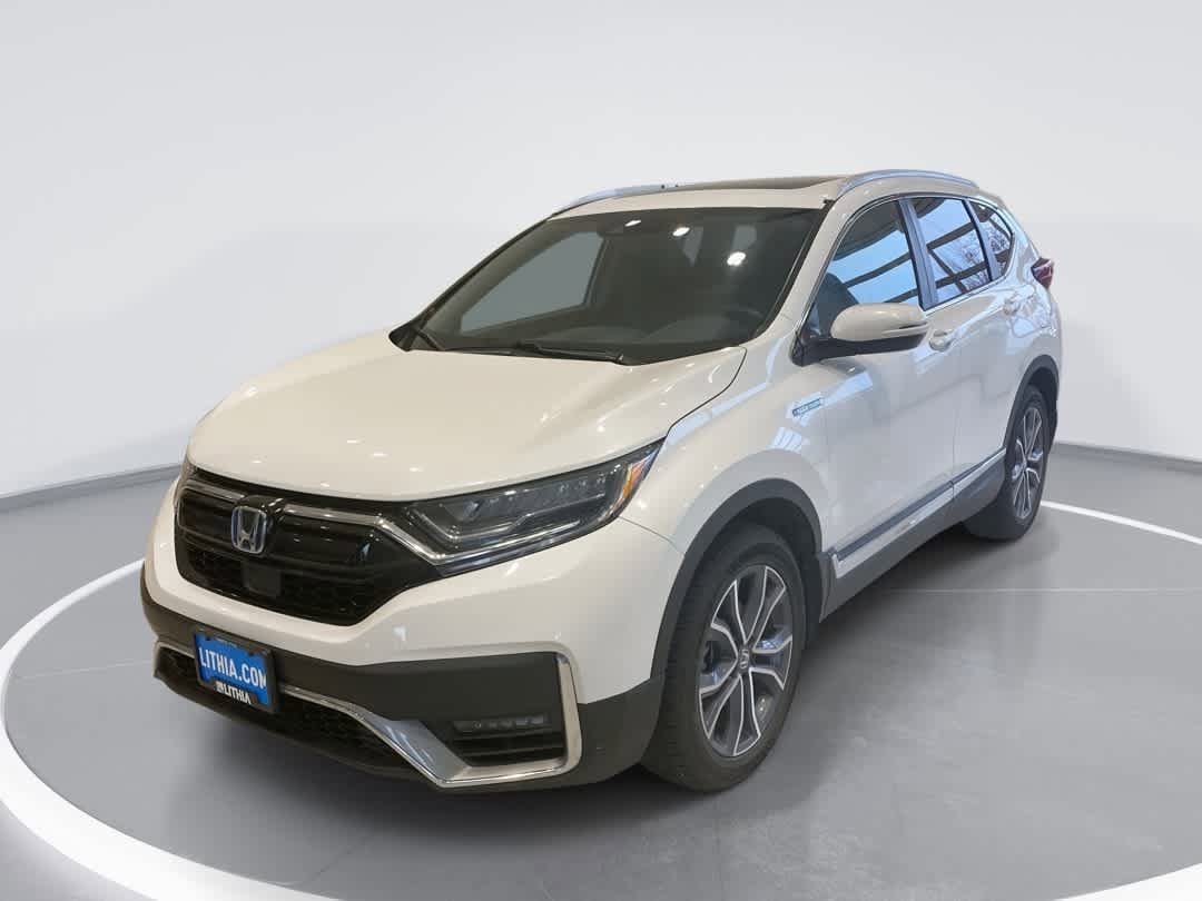 2021 Honda CR-V Touring's photo
