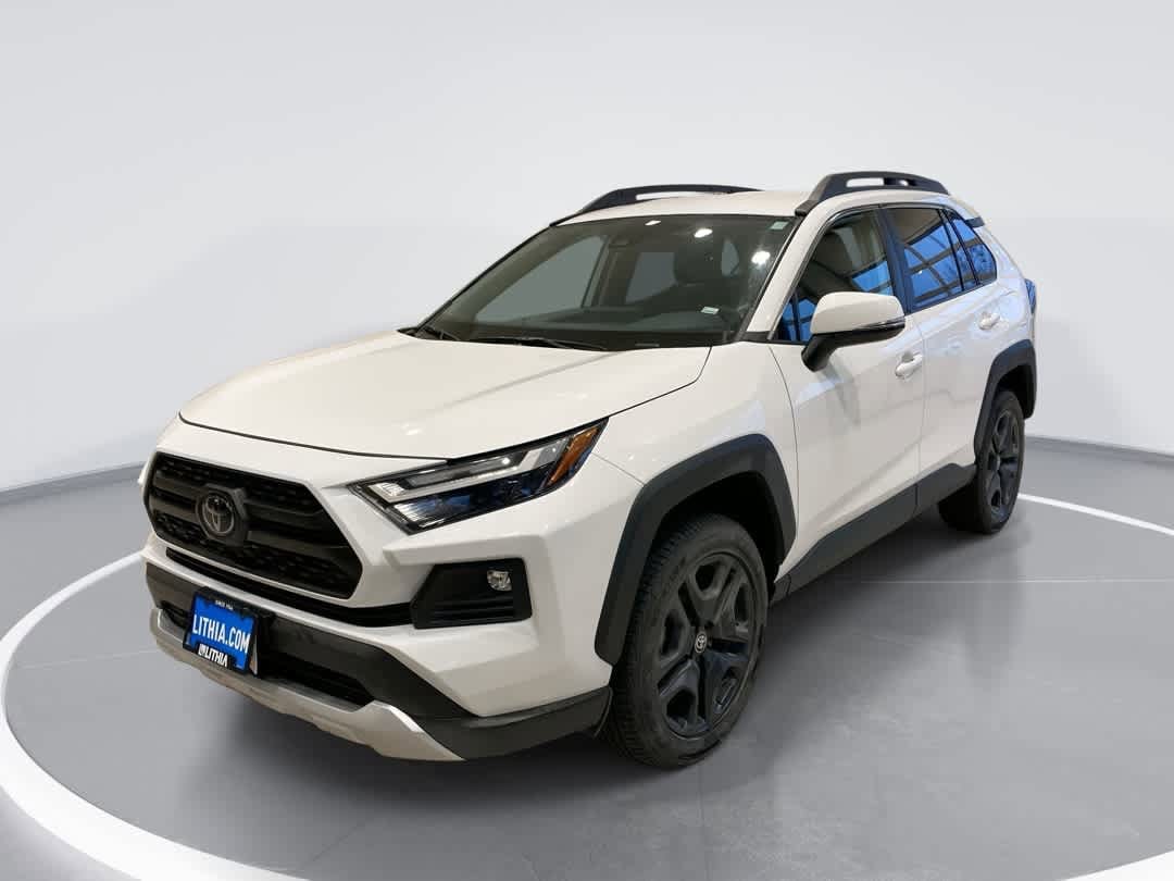 2024 Toyota RAV4 Adventure's photo