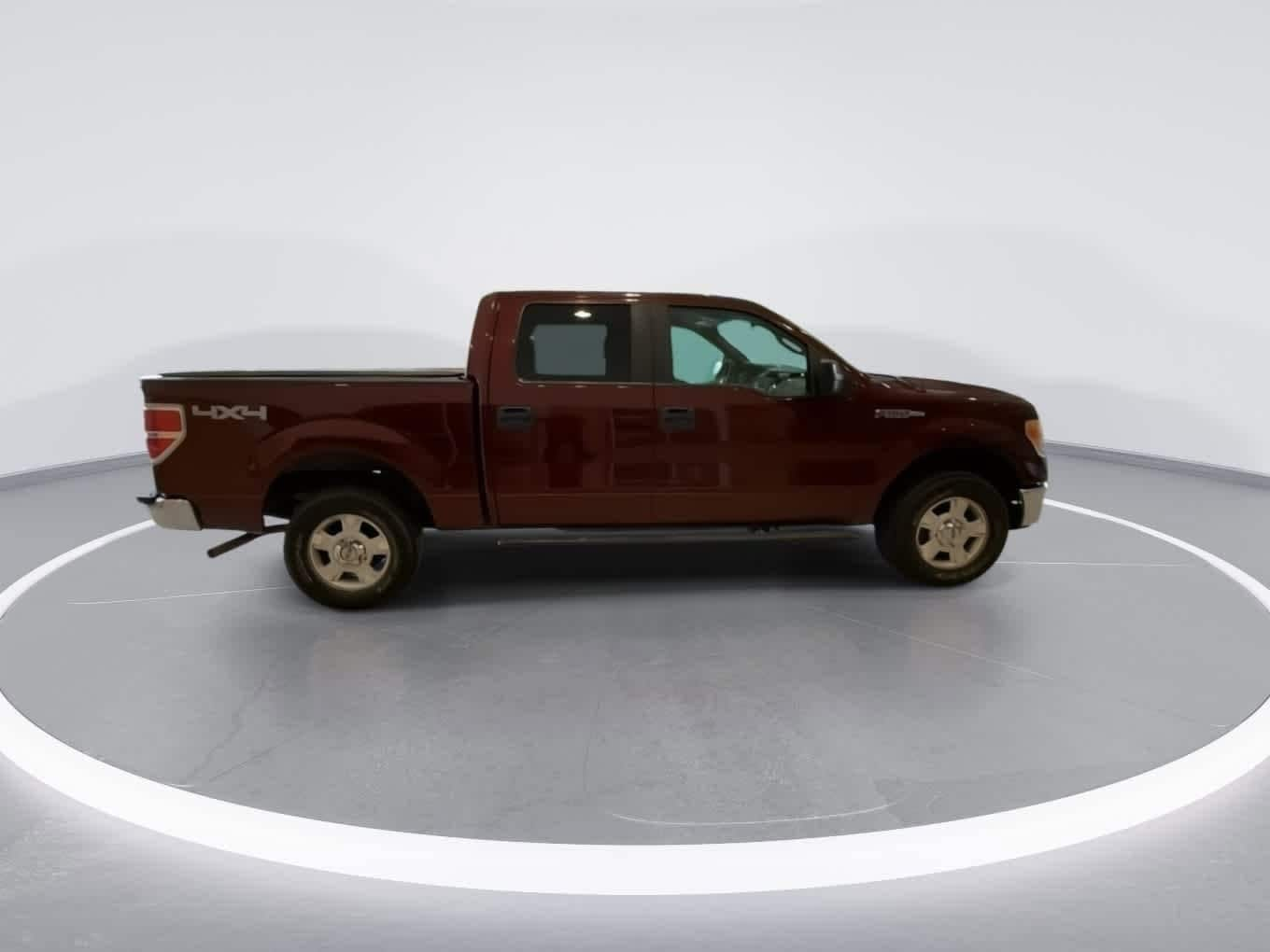 Used 2009 Ford F-150 XLT with VIN 1FTPW14V09KC73059 for sale in Missoula, MT