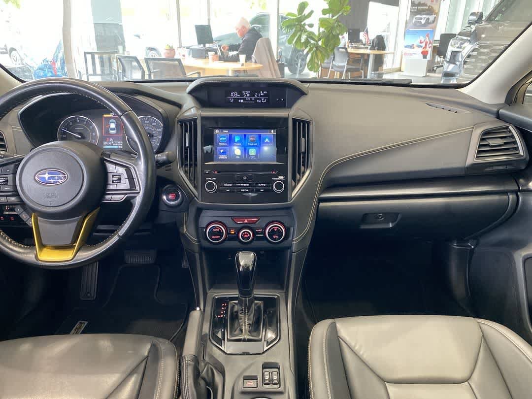 Thumbnail: 2022 Subaru Crosstrek - 12
