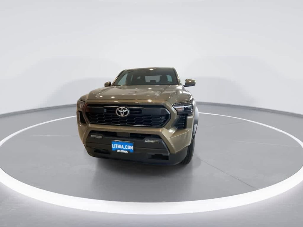 New 2025 Toyota Tacoma i-FORCE MAX TRD Off-Road i-FORCE MAX Truck Double Cab