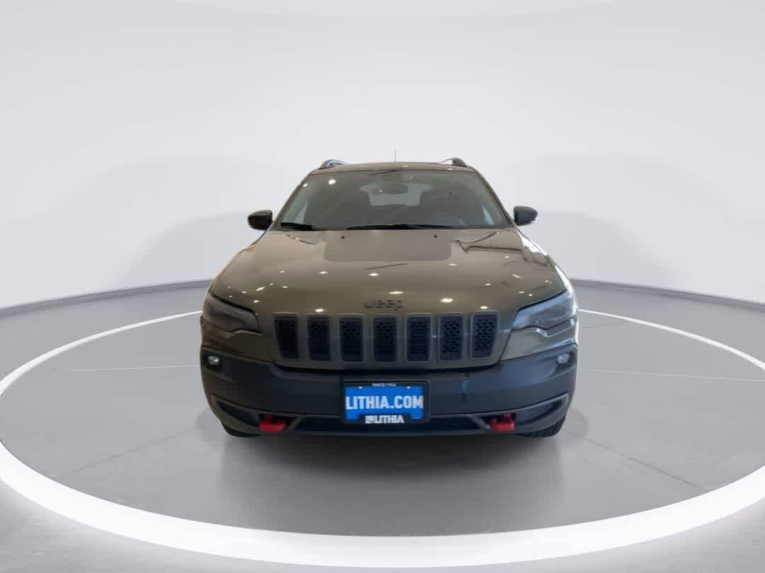 Thumbnail: 2019 Jeep Cherokee - 3