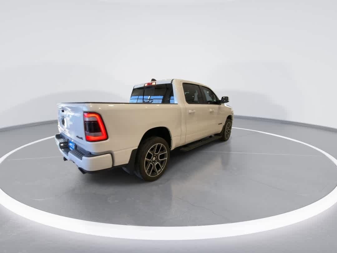 Thumbnail: 2021 RAM 1500 - 8