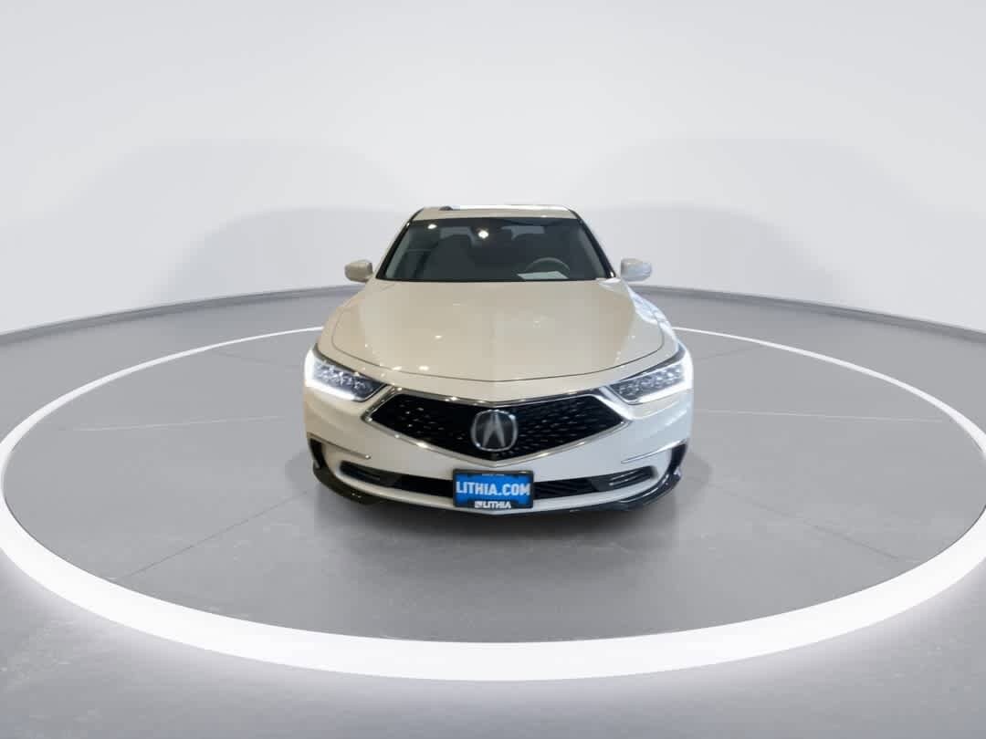 2019 Acura RLX Sport Hybrid Base Advance photo 3