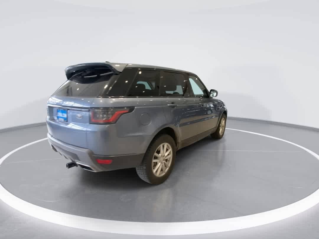 Thumbnail: 2021 Land Rover Range Rover Sport - 8