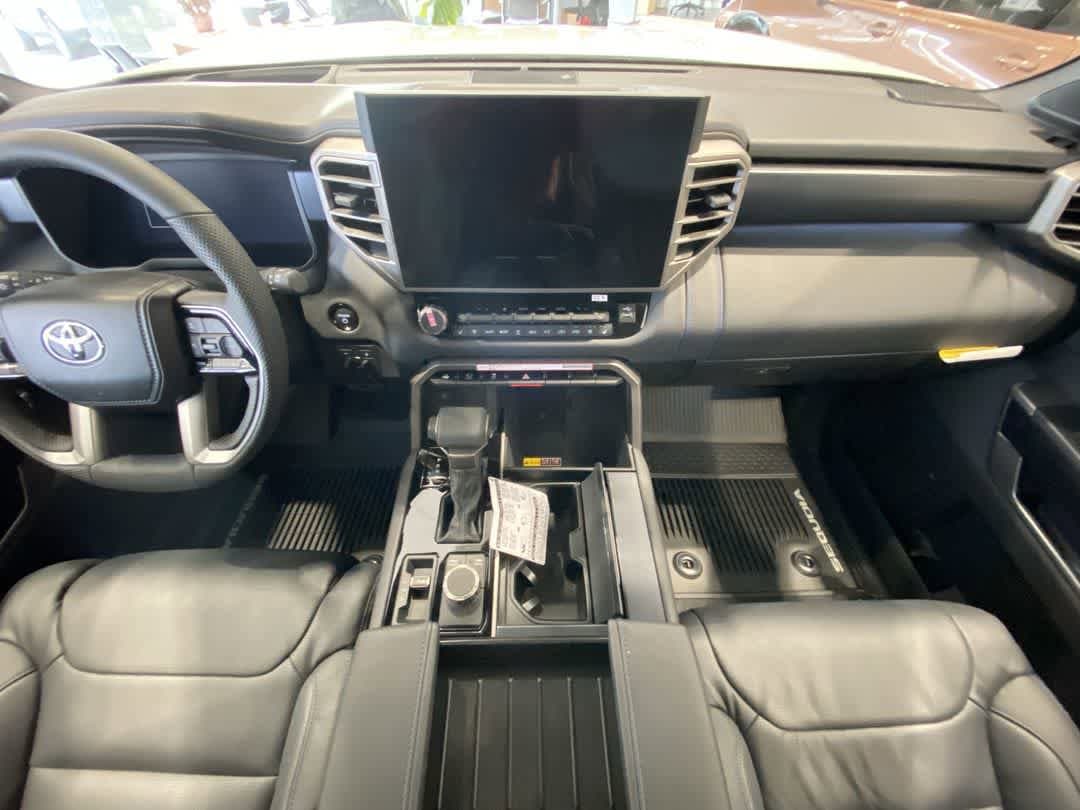 Thumbnail: 2026 Toyota Sequoia - 22