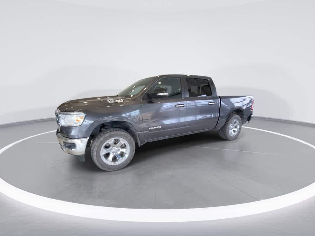 Thumbnail: 2019 RAM 1500 - 4