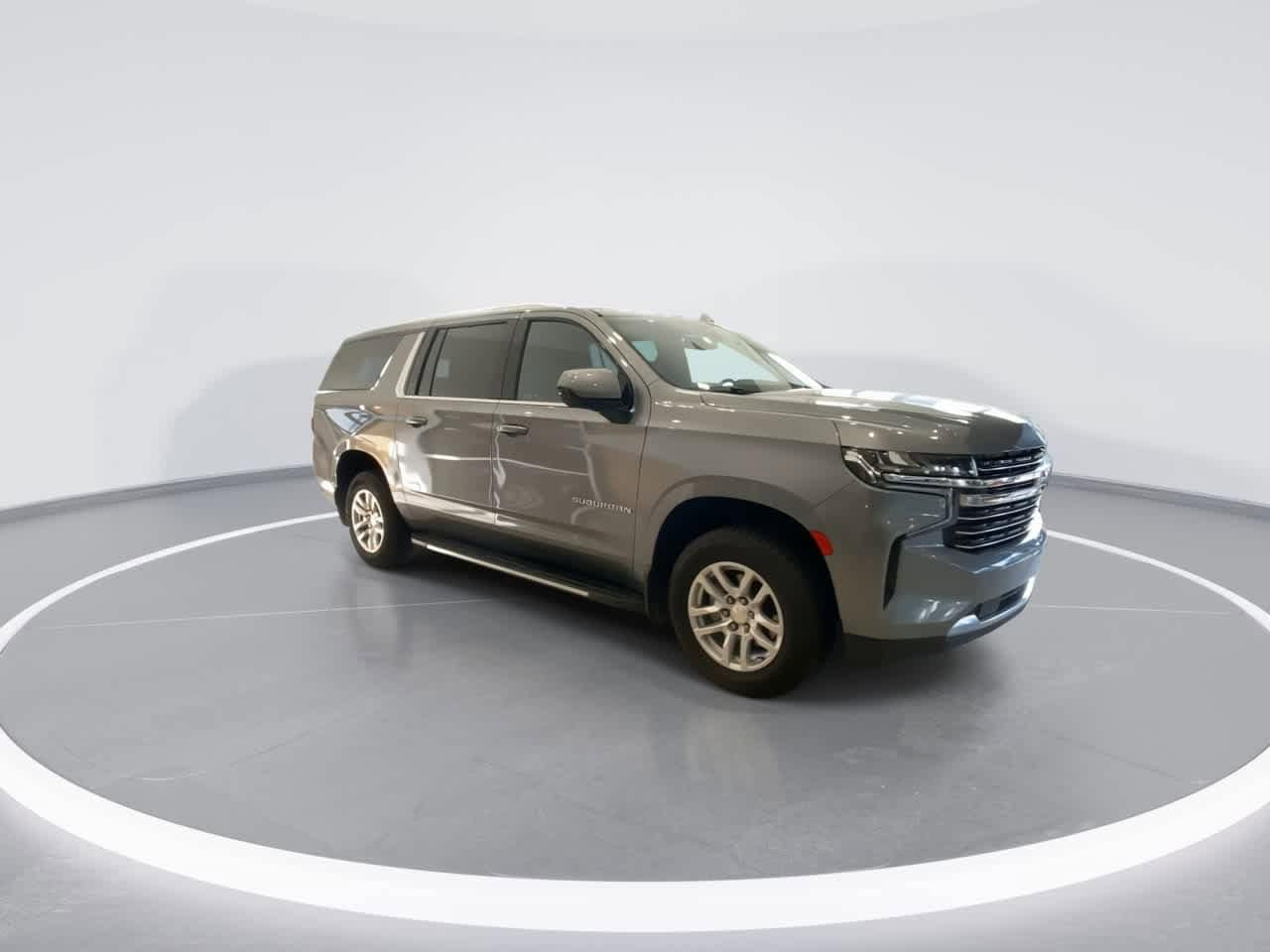Thumbnail: 2021 Chevrolet Suburban - 2