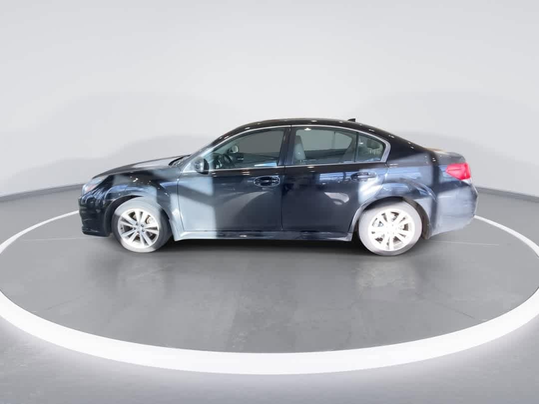 Thumbnail: 2014 Subaru Legacy - 5