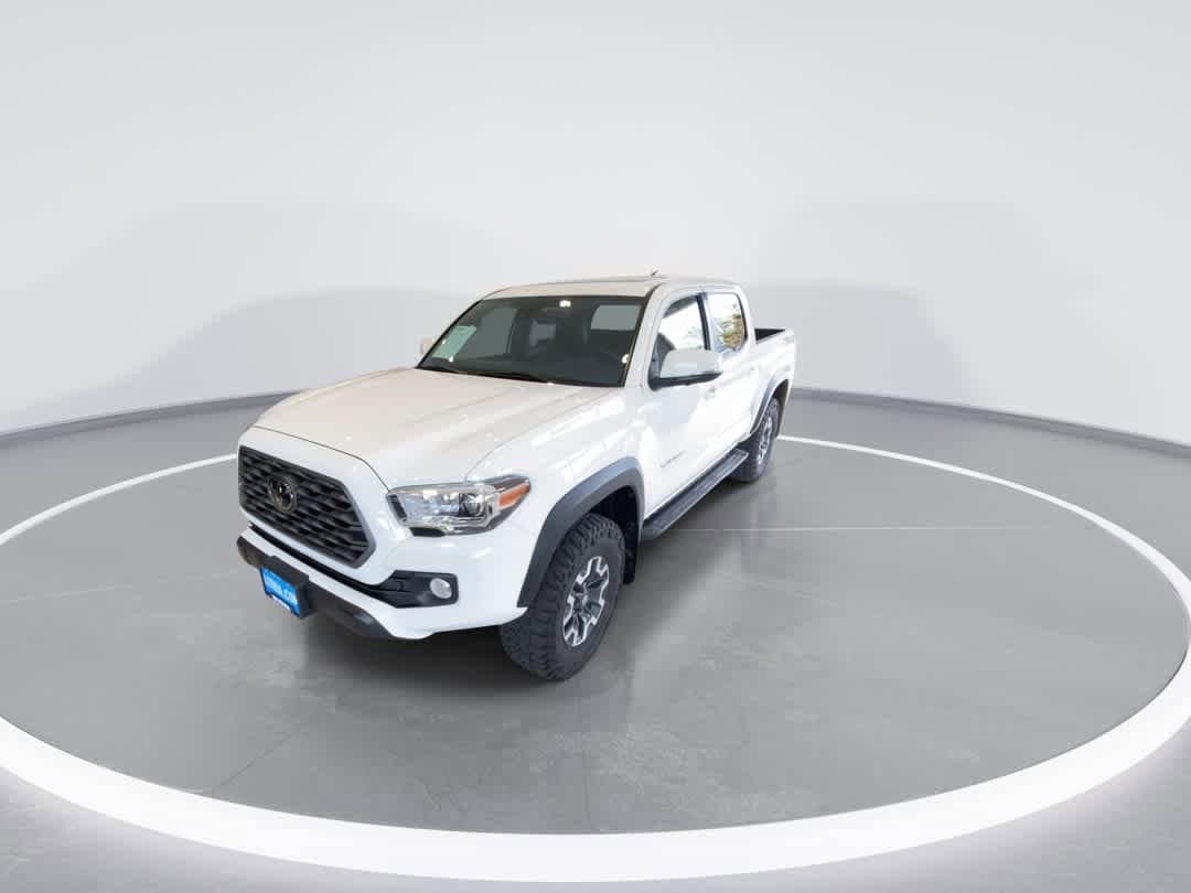 Thumbnail: 2021 Toyota Tacoma - 6