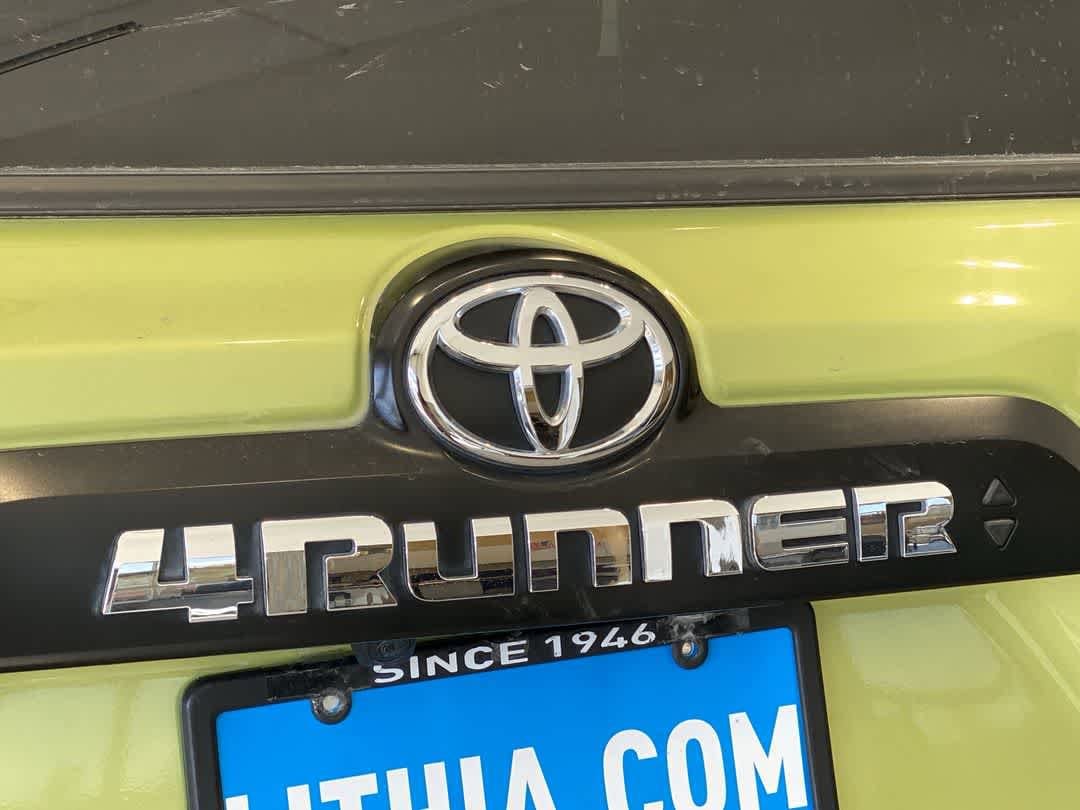 2022 Toyota 4Runner TRD Pro - Photo 11