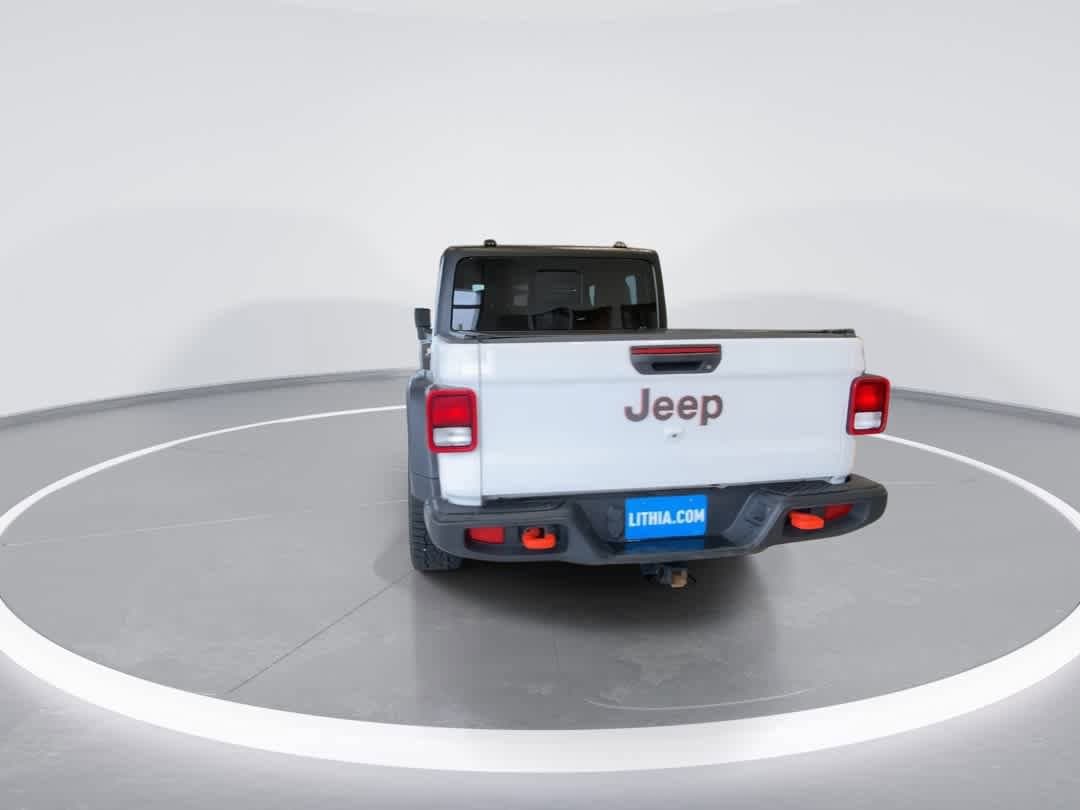 Thumbnail: 2023 Jeep Gladiator - 7