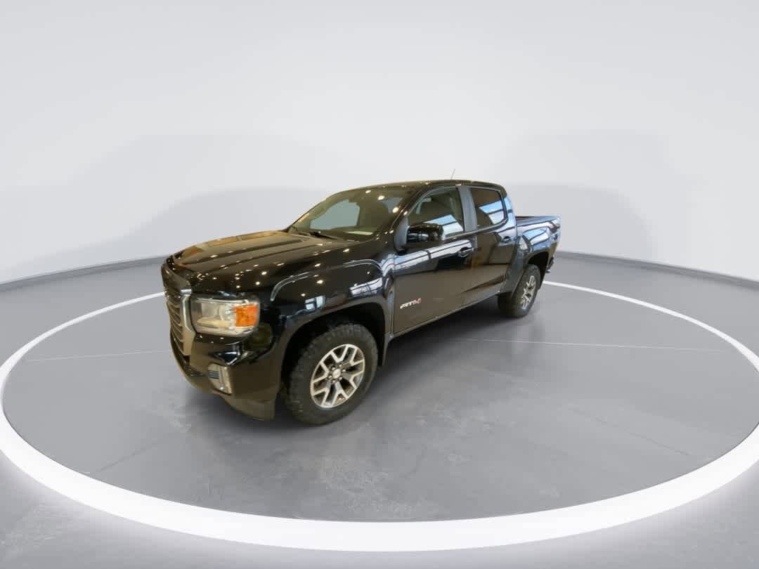 Thumbnail: 2022 GMC Canyon - 4