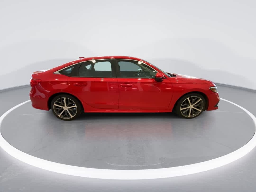 Thumbnail: 2022 Honda Civic - 9