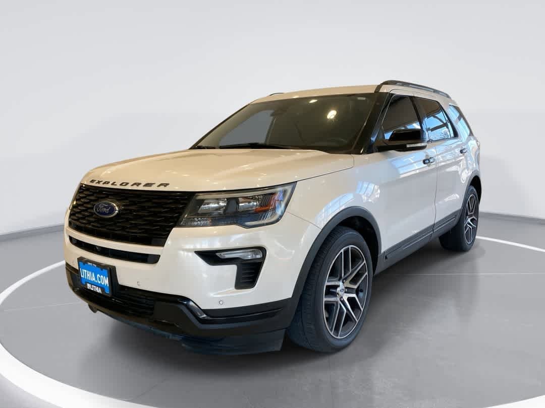 Thumbnail: 2018 Ford Explorer - 1