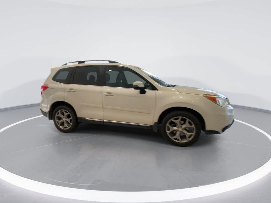 Thumbnail: 2015 Subaru Forester - 9