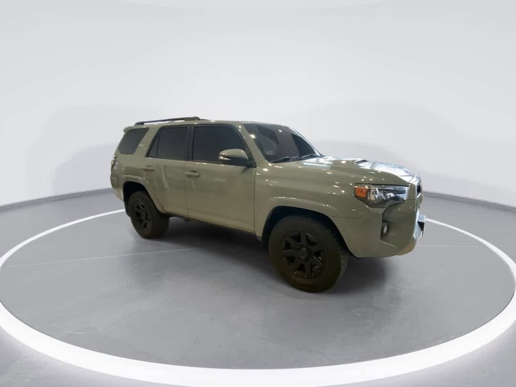 Used 2023 Toyota 4Runner TRD Off Road Premium SUV