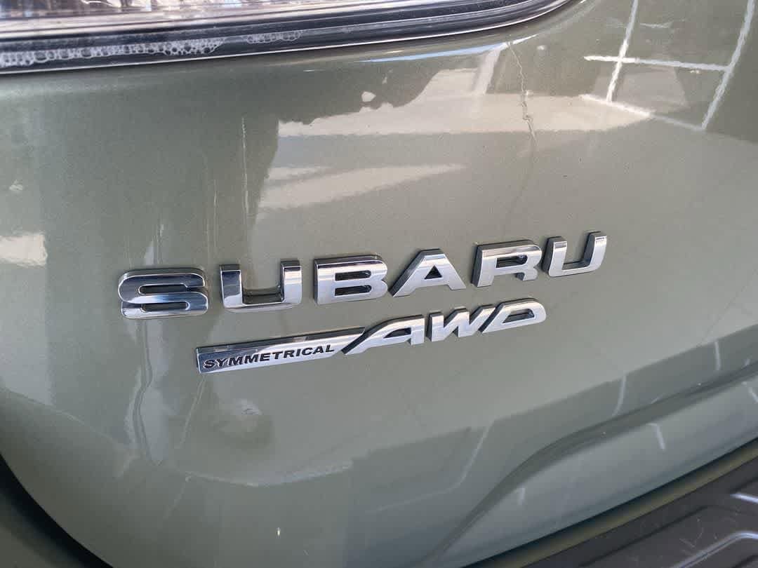 Thumbnail: 2021 Subaru Forester - 10