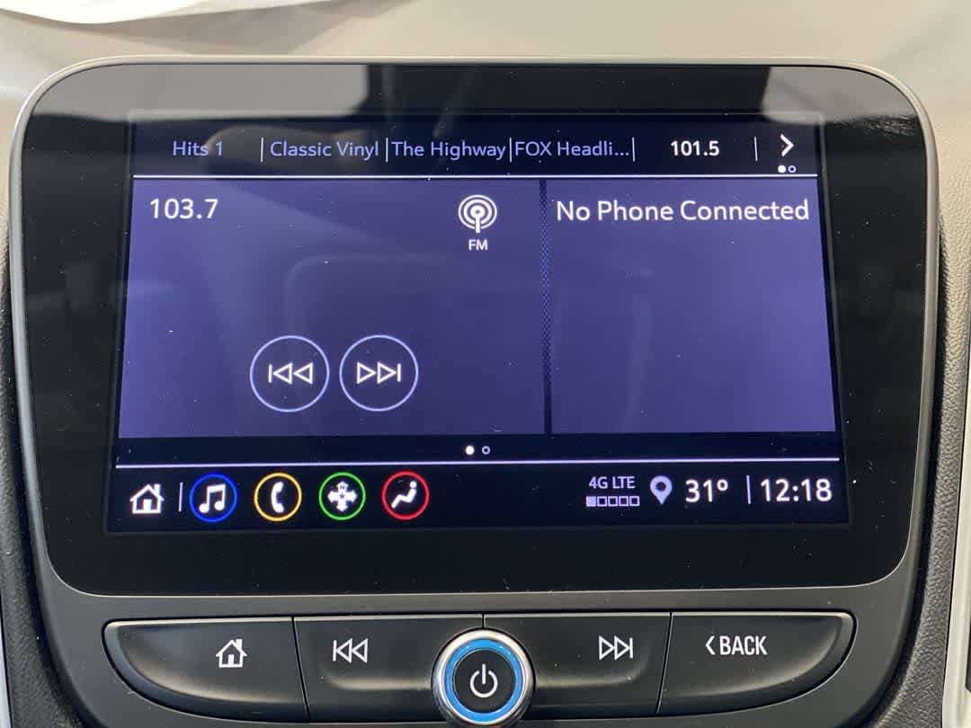 Thumbnail: 2023 Chevrolet Malibu - 19