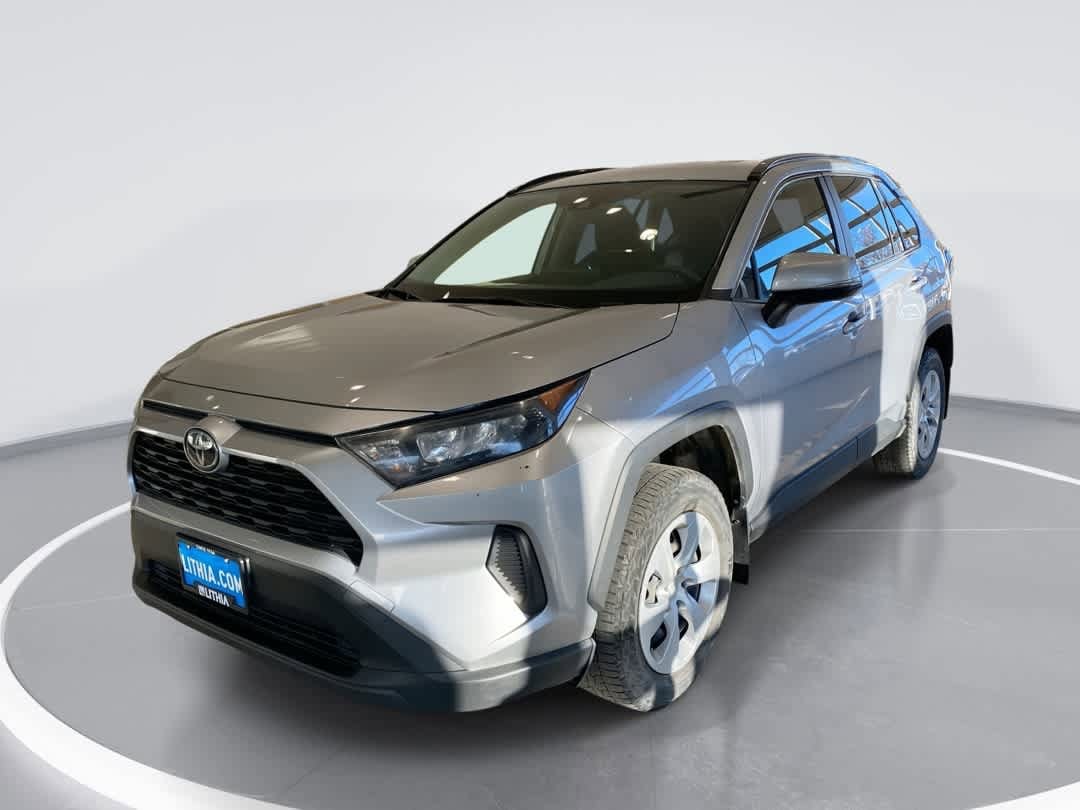 Thumbnail: 2019 Toyota RAV4 - 1