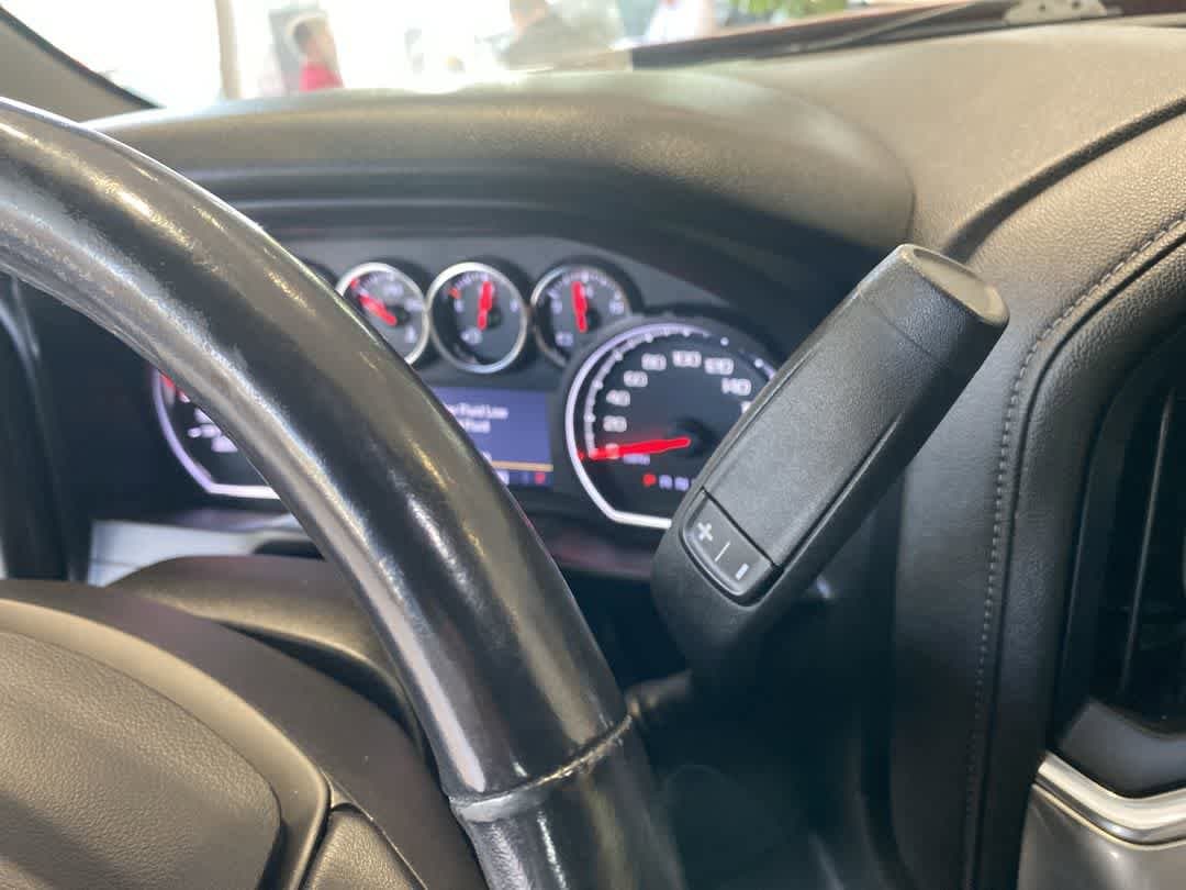 Thumbnail: 2019 Chevrolet Silverado 1500 - 30