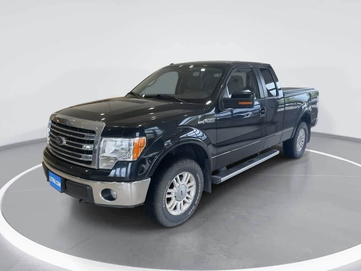 2014 Ford F-150  -
                  Missoula, MT