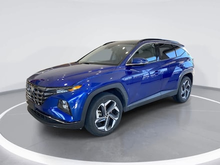 2023 Hyundai Tucson Limited SUV
