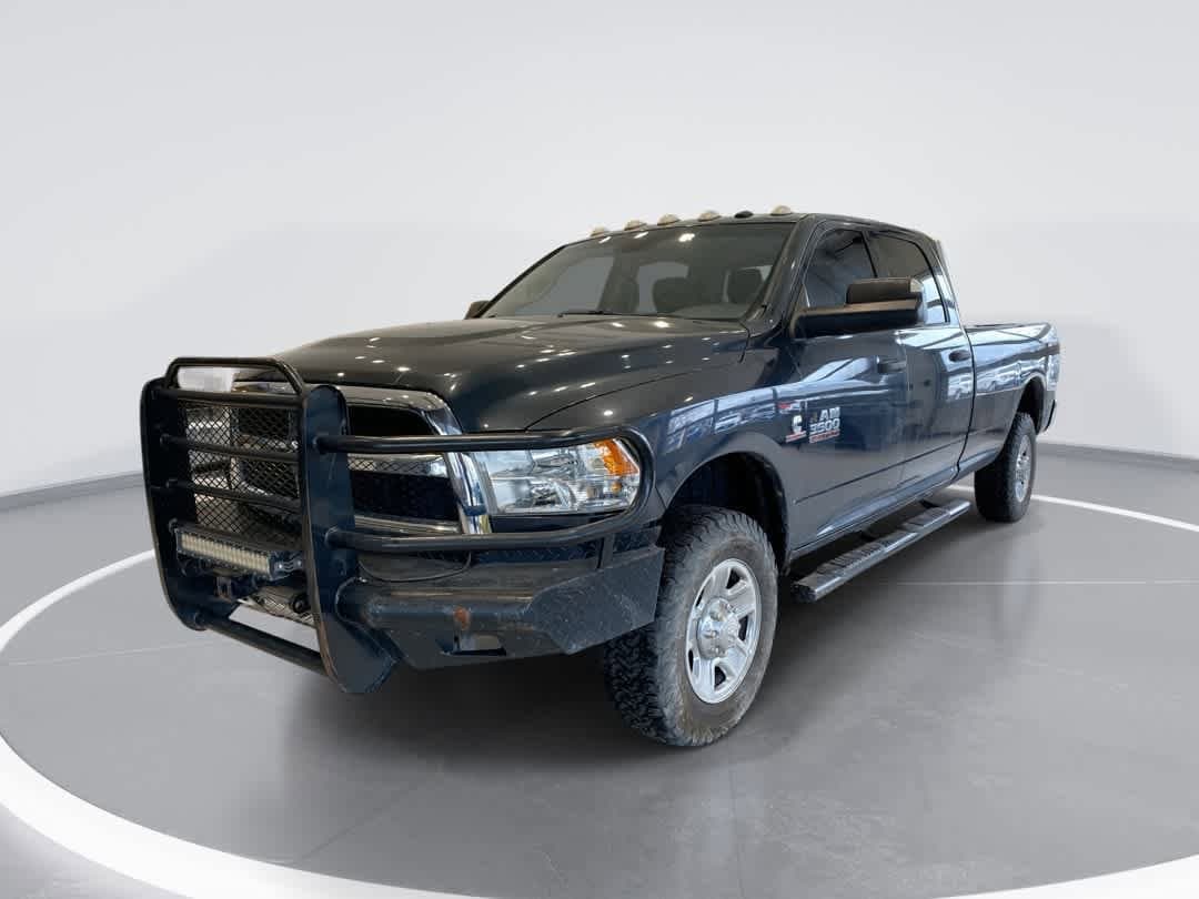2015 RAM 3500 Tradesman -
                  Missoula, MT