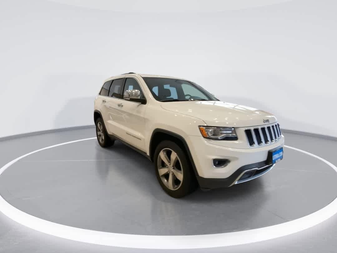 Thumbnail: 2015 Jeep Grand Cherokee - 2