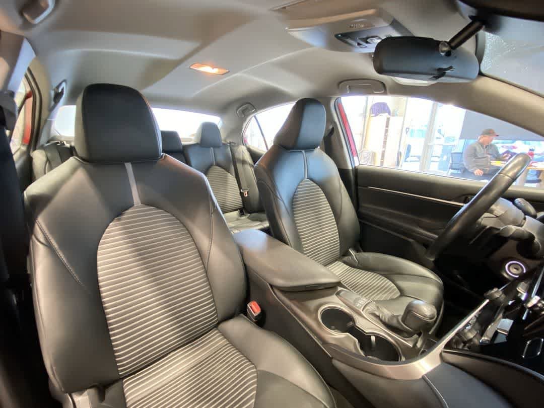 Thumbnail: 2023 Toyota Camry - 26