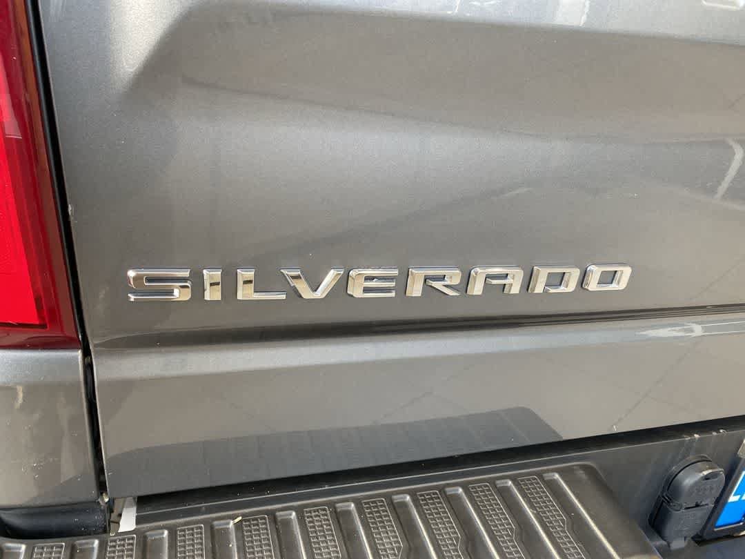Thumbnail: 2020 Chevrolet Silverado 1500 - 10