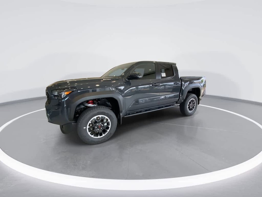 New 2025 Toyota Tacoma i-FORCE MAX TRD Off-Road i-FORCE MAX Truck Double Cab