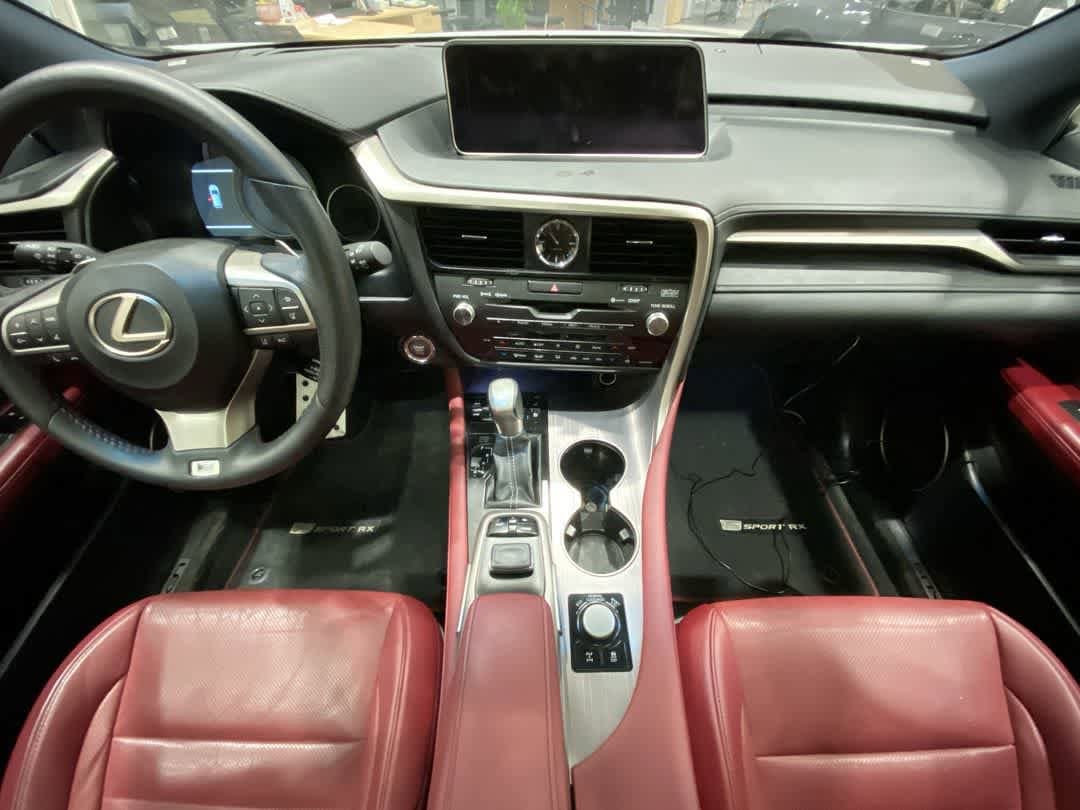 Thumbnail: 2018 Lexus RX - 22