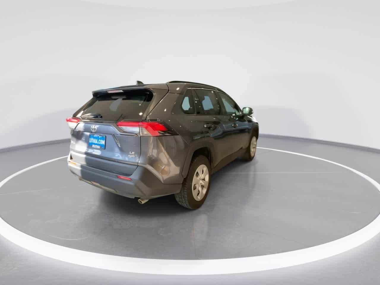 Thumbnail: 2019 Toyota RAV4 - 8
