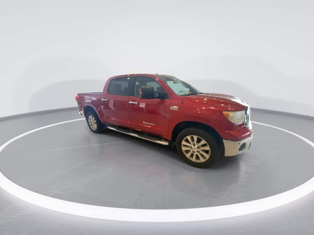 Thumbnail: 2013 Toyota Tundra - 2