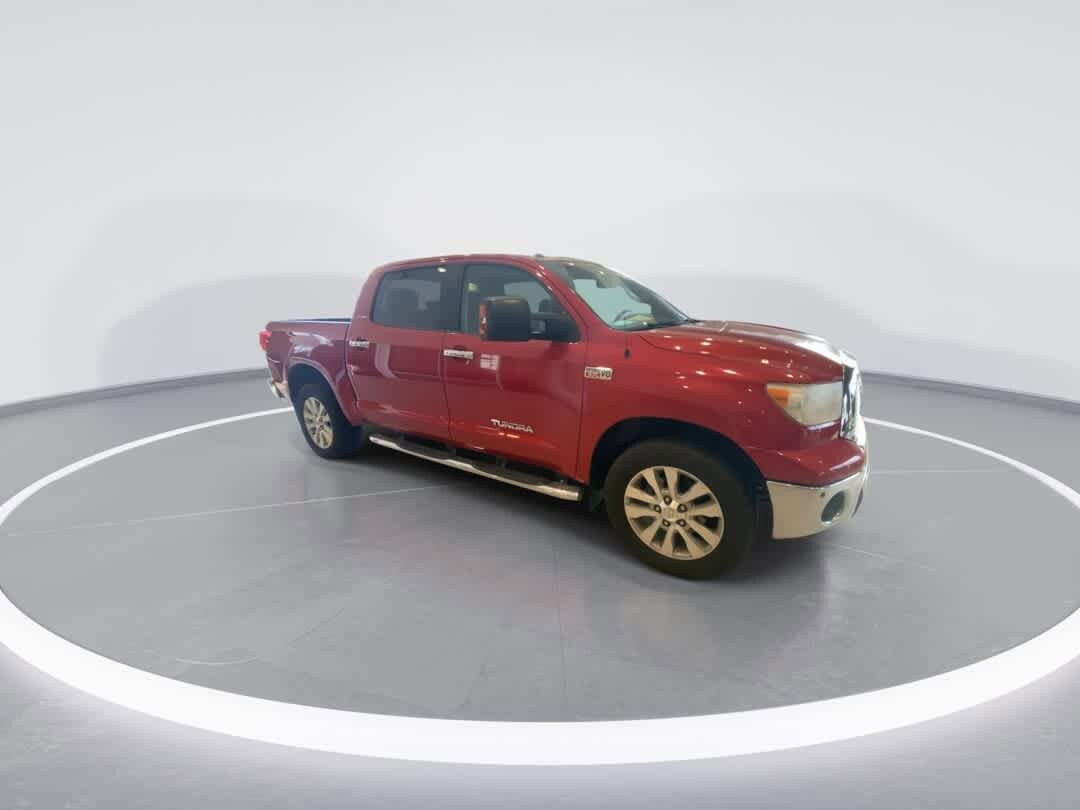 2013 Toyota Tundra Platinum CrewMax photo 2