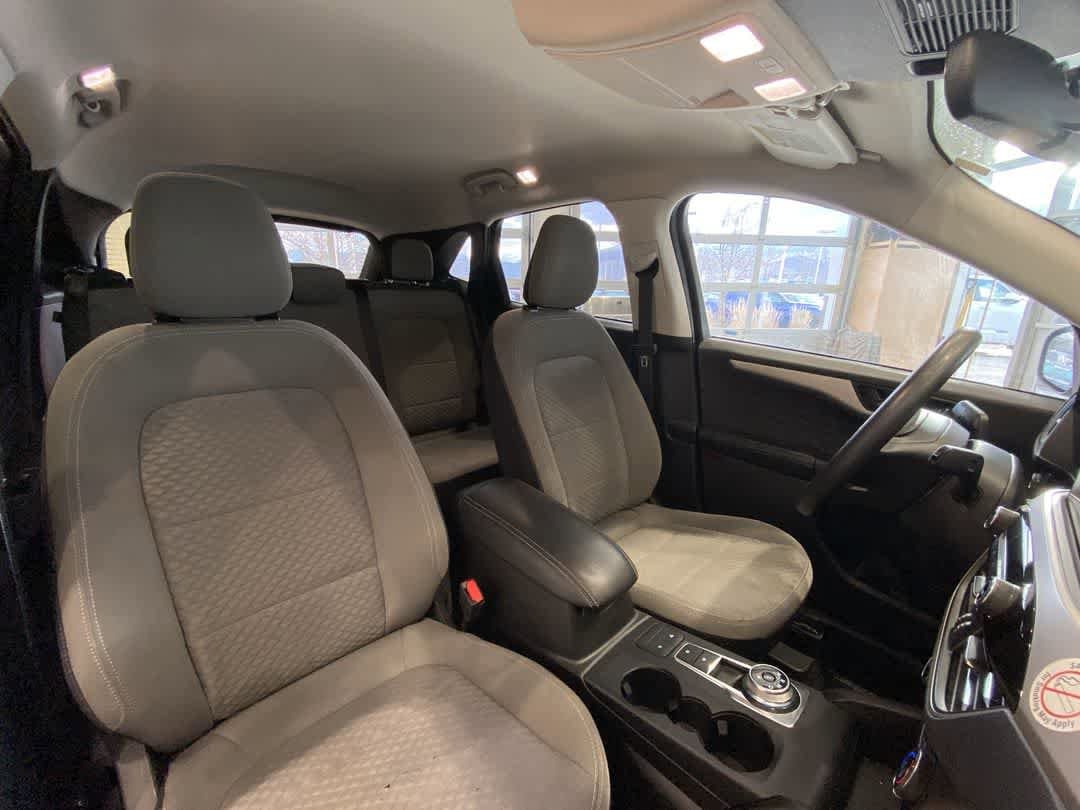 Thumbnail: 2022 Ford Escape - 26