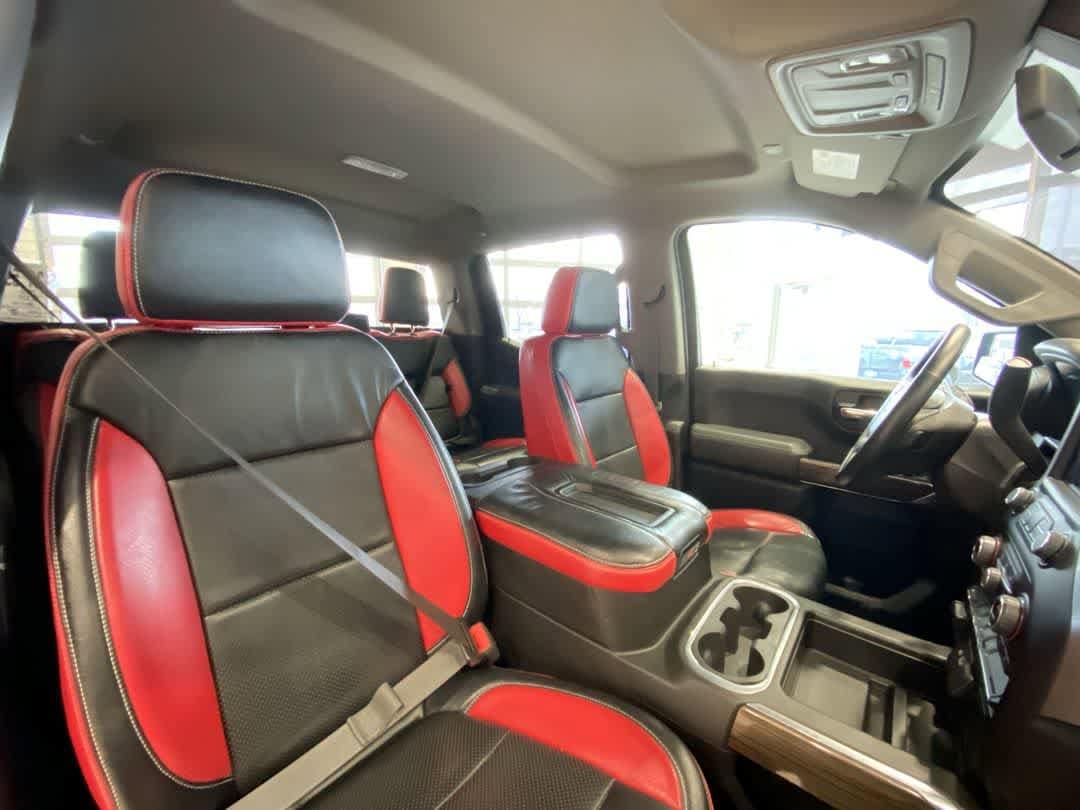 Thumbnail: 2022 Chevrolet Silverado 1500 - 26