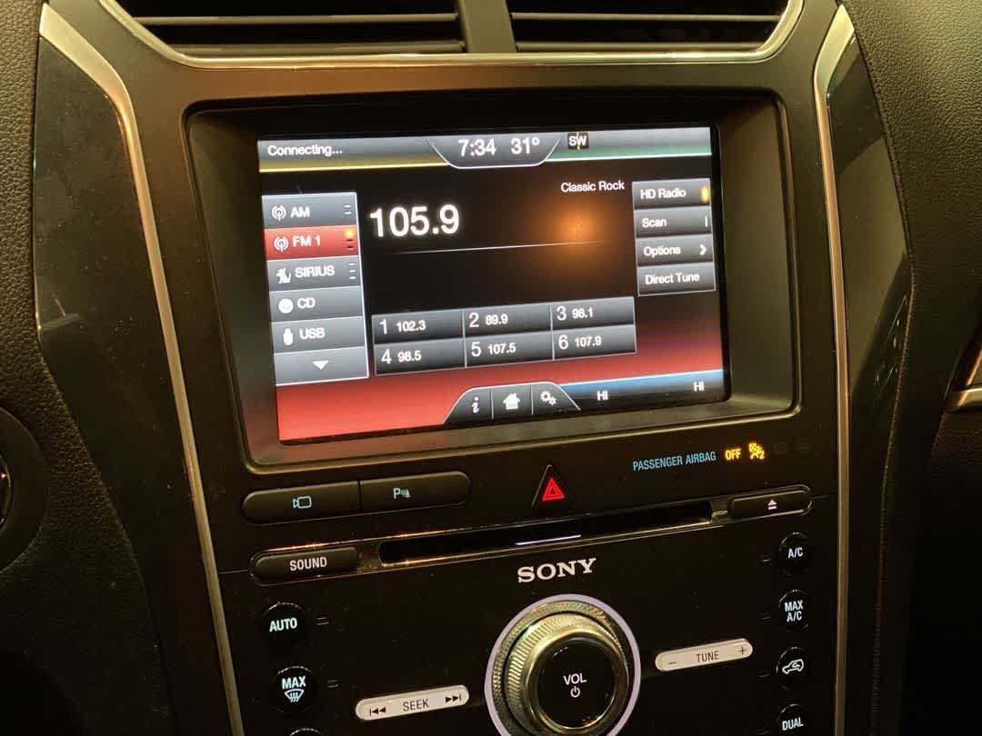 Thumbnail: 2016 Ford Explorer - 18