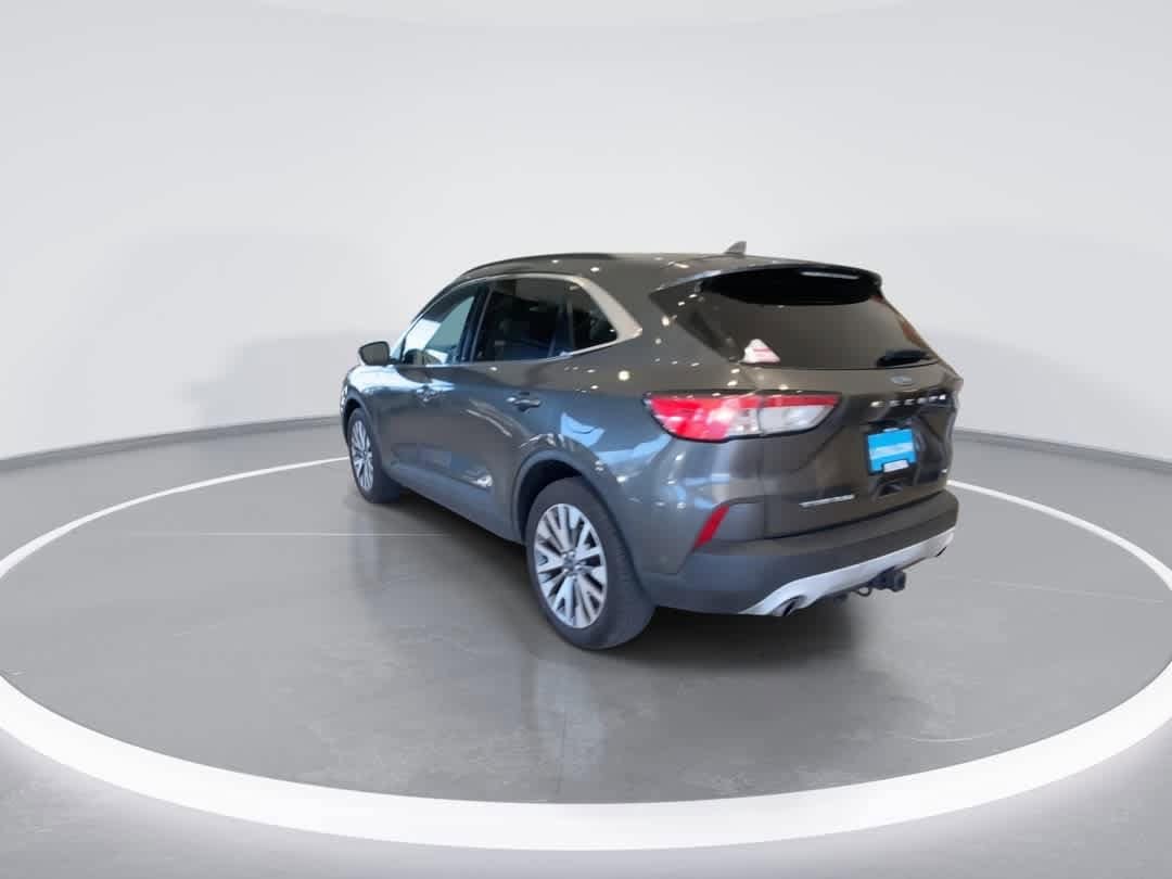 Thumbnail: 2020 Ford Escape - 6