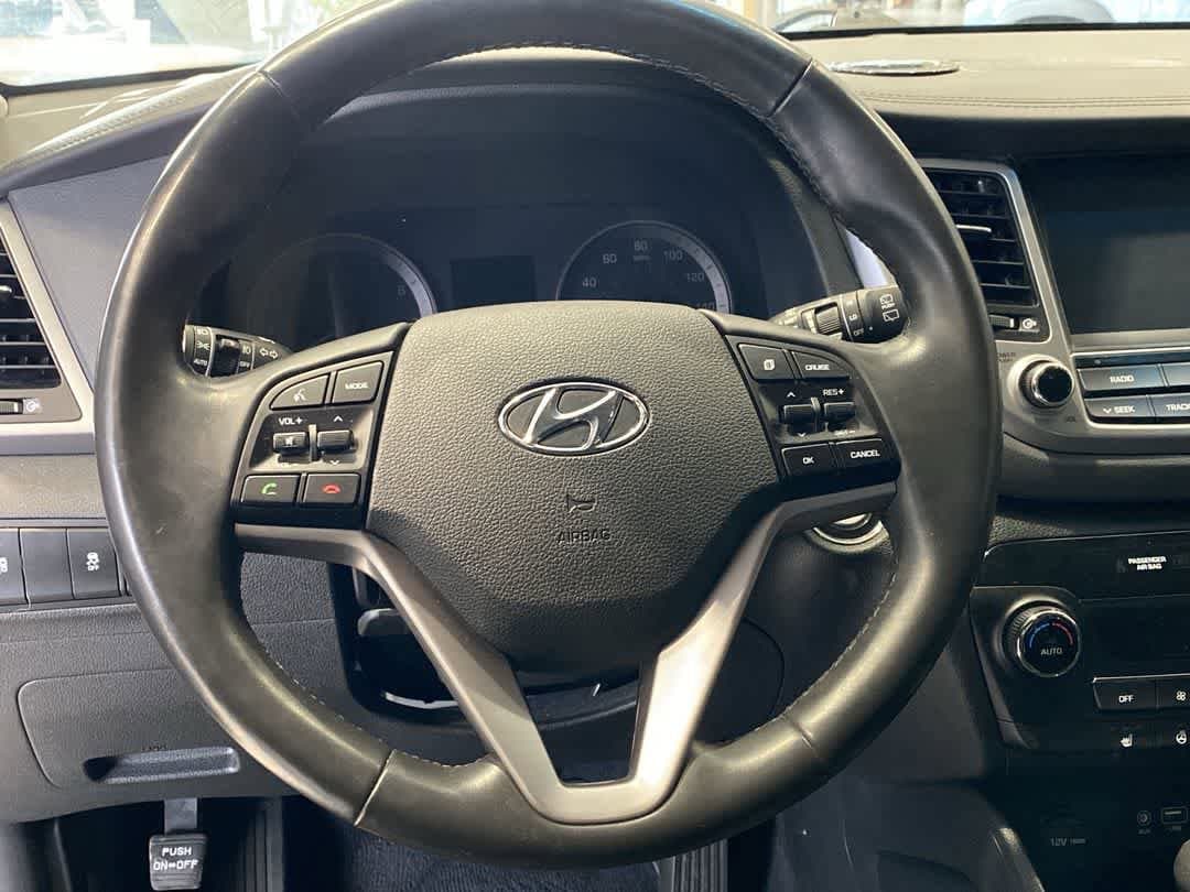 Thumbnail: 2018 Hyundai Tucson - 17