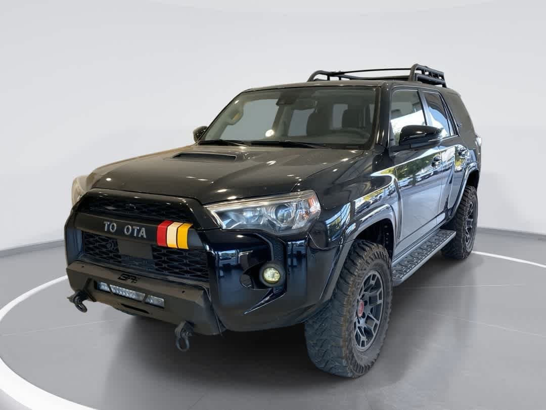 2021 Toyota 4Runner SR5