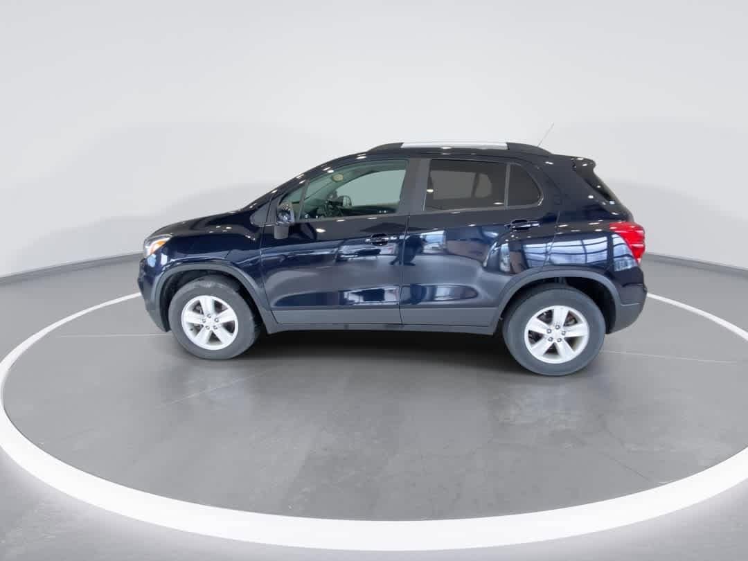 Thumbnail: 2021 Chevrolet Trax - 5