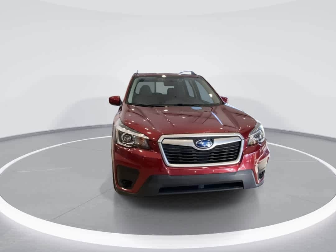 Thumbnail: 2020 Subaru Forester - 3