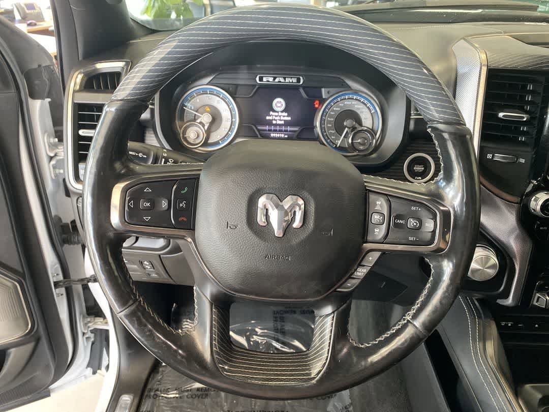 Thumbnail: 2019 RAM 1500 - 17