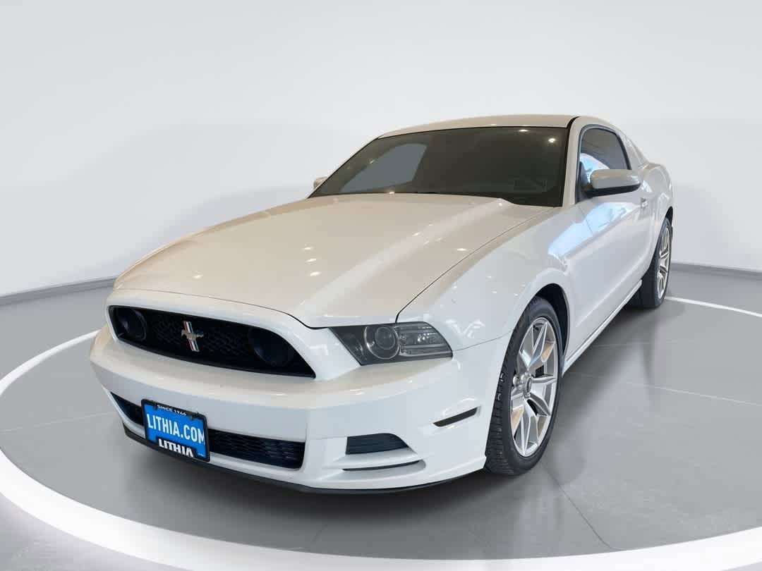 2014 Ford Mustang  -
                  Missoula, MT