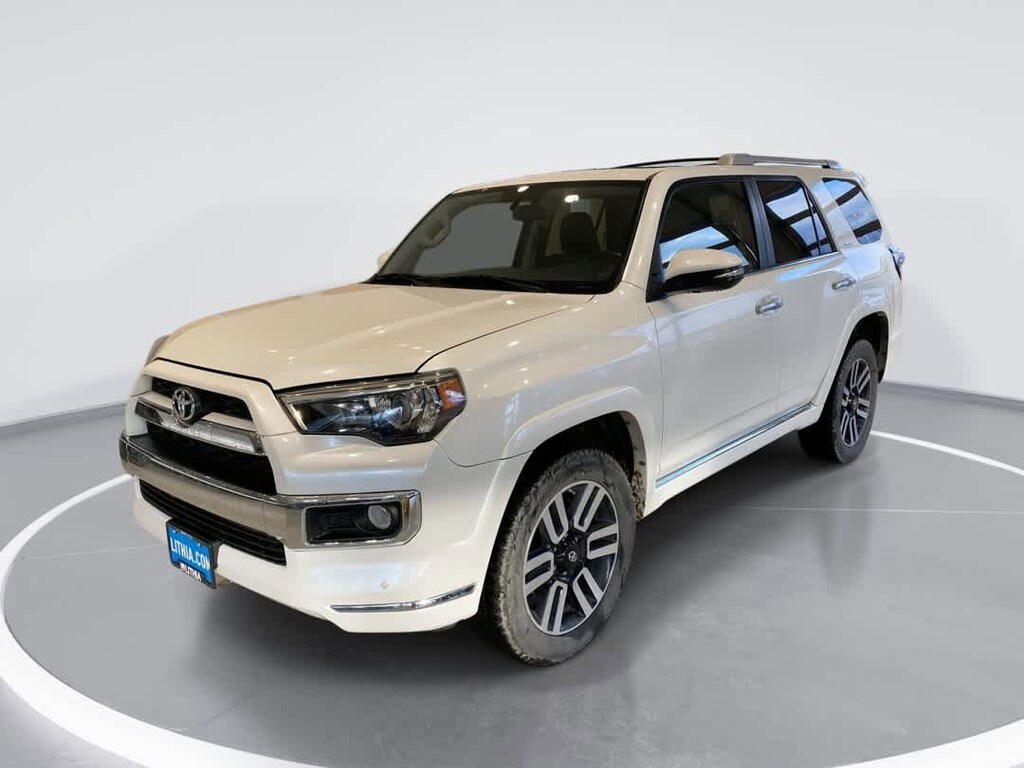 Used 2014 Toyota 4Runner 4WD Limited SUV