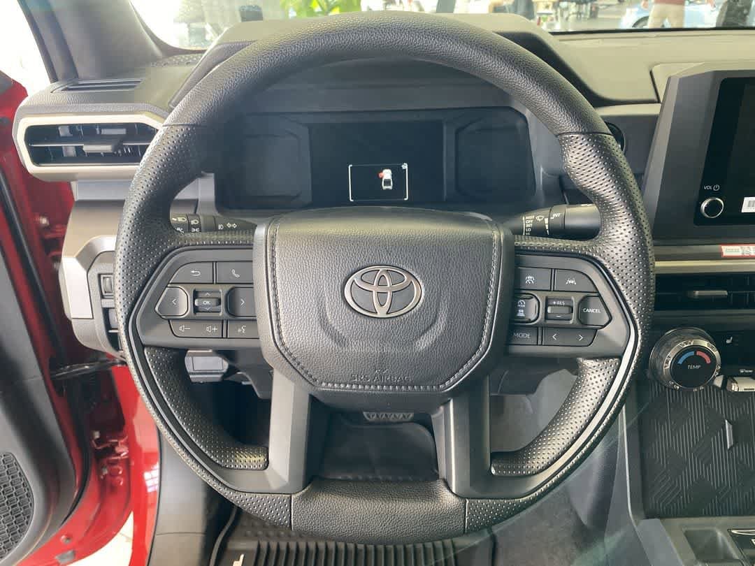 Thumbnail: 2025 Toyota Tacoma - 16