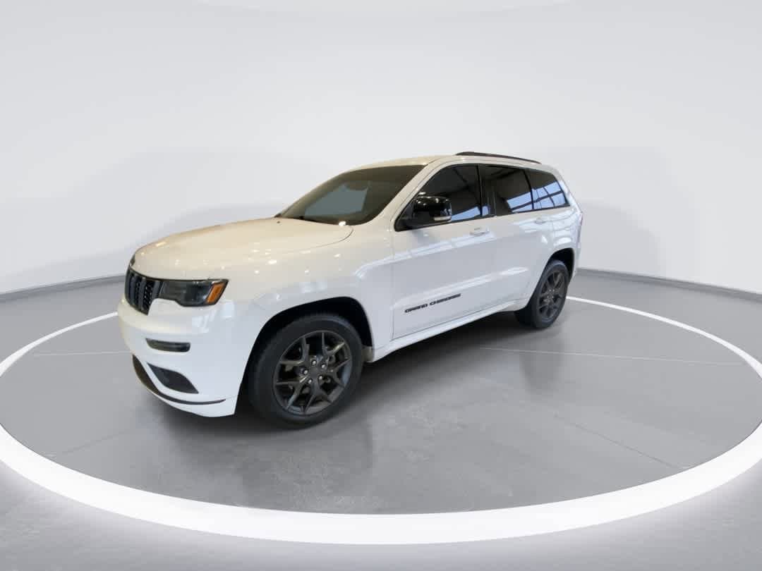 Thumbnail: 2019 Jeep Grand Cherokee - 4