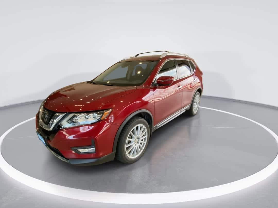 Thumbnail: 2020 Nissan Rogue - 4